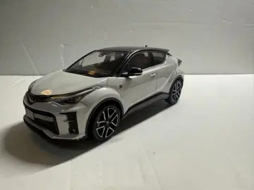 도요타 C-HR GR 컬러 샘플 미니카