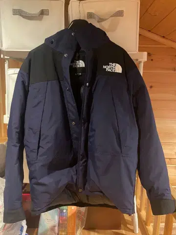 THE NORTH FACE 마운틴 다운 자켓 L