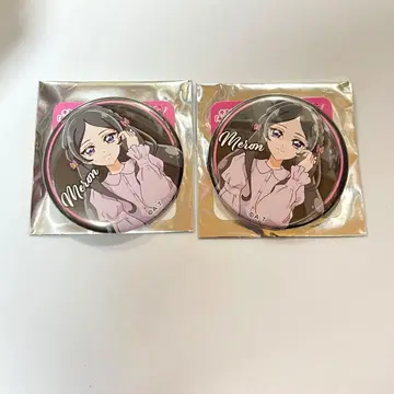 키미프리 프리큐어 멜론 캔뱃지