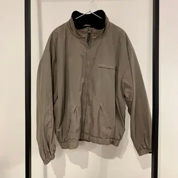 Crofts & Barrow XL 베이지 나일론 자켓