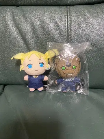 주술회전 쁘띠 누이 마스코트 모음