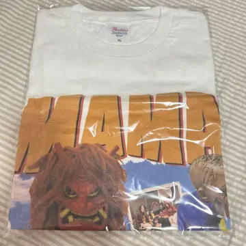 모리케의 일상 MAMA T셔츠 XL