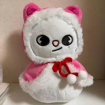 StrayKids 스키즈 XMAS POPUP 봉제 인형 지니렛