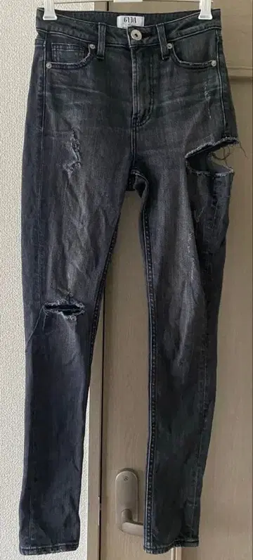 GYDA 스키니 데님 팬츠