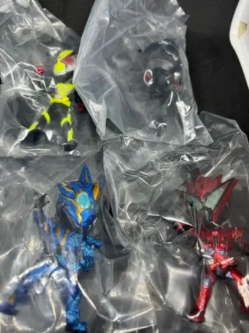 제일복권 가면라이더 제로원 B상 컴플리트 세트 SD엑스