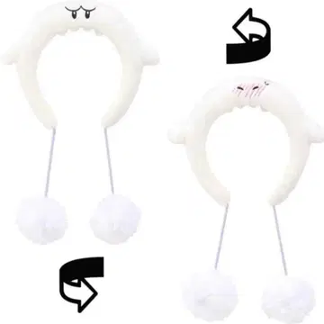 USJ 테레사 머리띠