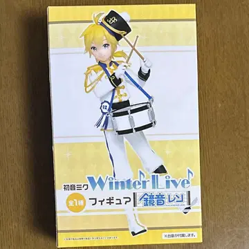 Winter Live 카가미네 렌 피규어