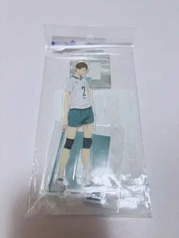 하이큐 후타쿠치 켄지 연결 아크릴 스탠드