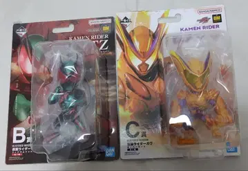 가면라이더 젝츠&가브 제일복권 B상 젝츠 C상 가브 오버 모드