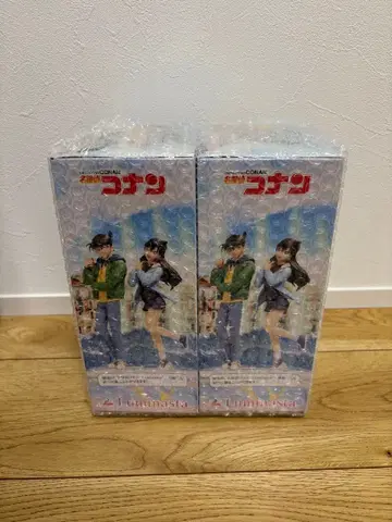 Luminasta 유미란(모리 란) 남도일(쿠도 신이치) 세트