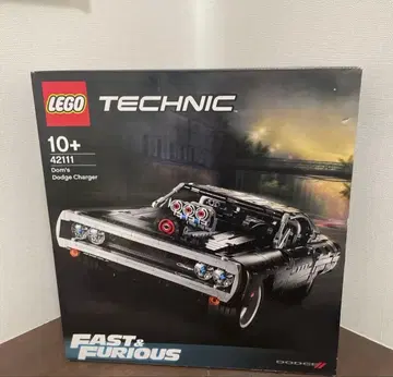 LEGO 와일드 스피드 돔의 닷지 차저 42111