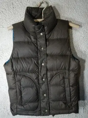 o8322 fd 필드 드림 다운 베스트 자켓