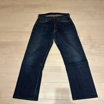 JOE McCOY 901 스트레이트 데님 W31 L36