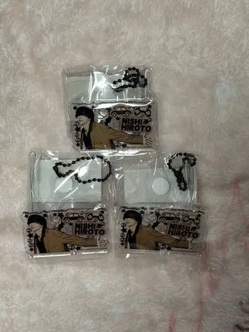 INI 봐 이거! 니시 히로토