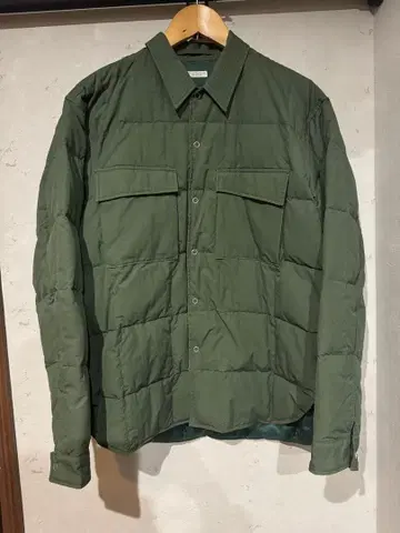 [ PHIGVEL ] DOWN SHIRT JACKET Size 2
