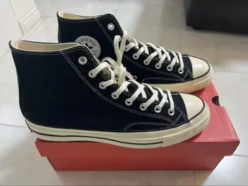 컨버스 올스타 블랙 하이컷