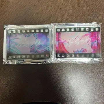 걸즈 밴드 클라이 장면 사진 컬렉션 공백과 카타르시스 아크릴 스탠드