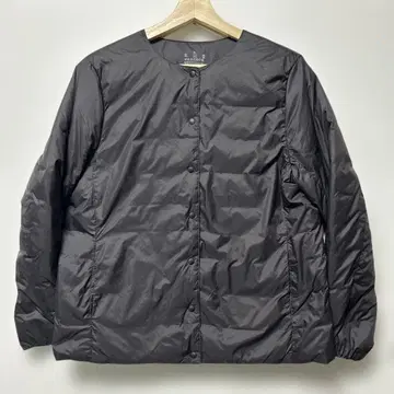 무인양품 다운 자켓