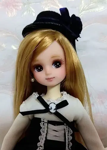 리카짱 인형 커스텀