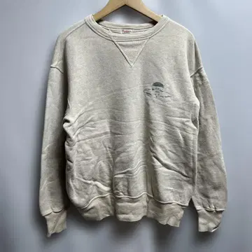 WAREHOUSE SMOKE JUMPERS 세트인 프리덤 맨투맨