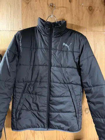 PUMA 충전솜 다운 M 사이즈