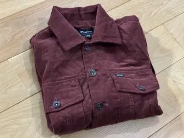 BRIXTON 코듀로이 자켓