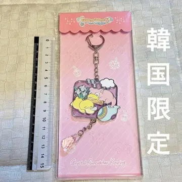 한국 포켓몬 스토어 키링 선캐처 키링 코닥 야돈