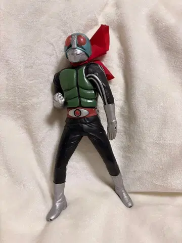 [가격 인하했습니다] 가면라이더 1호 피규어 헤이세이 레트로