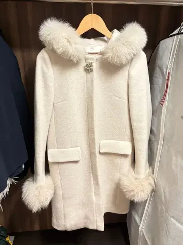 아푸와이저 Apuweiser-riche 5way 코트