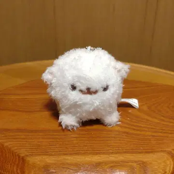 포메라니안 모찌 후와후와 봉제 인형 모찌 시라타마