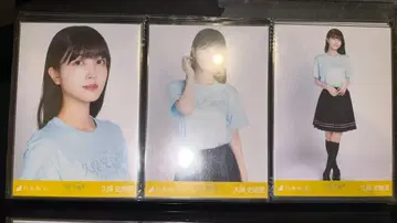 노기자카46 쿠보 시오리 졸업 콘서트 T 네이비 컴프