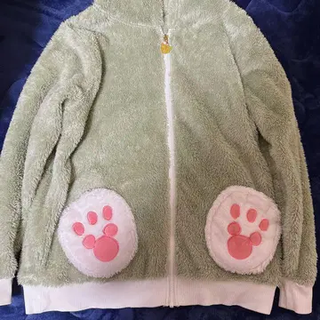 디즈니씨 젤라토니 더피 굿즈 후드티