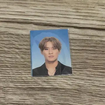 ballistik boyz 후카보리 미라이 증명 사진