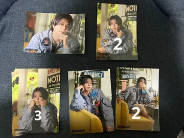 브로마이드 SEIYA