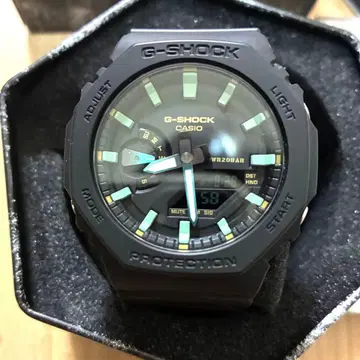 [ 새상품급 ] G-SHOCK 카시오 GA-2100RC-1A