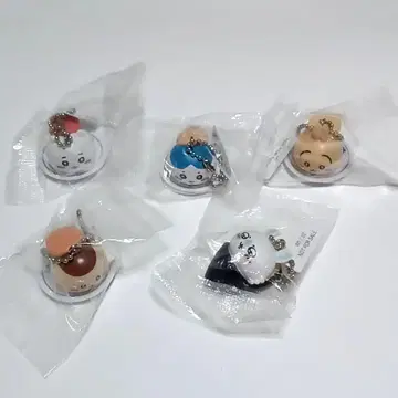 치이카와 (먼작귀) 쿠라스시 오리지널 피규어 컴플리트