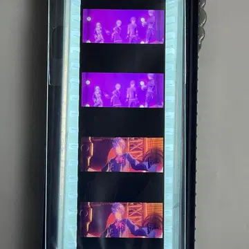 아이나나 아이들리시 세븐 필름 조각 무비나나 특전 미도 토라오