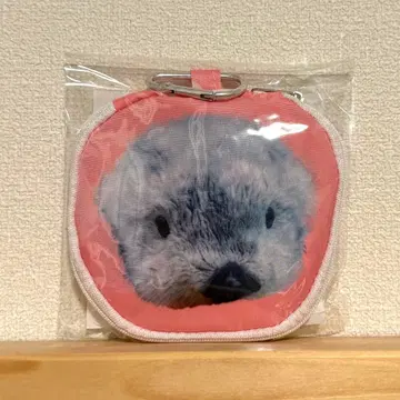 캡 복권 x 토바 수족관 C상 수납 가능한 에코백 메이 숙임