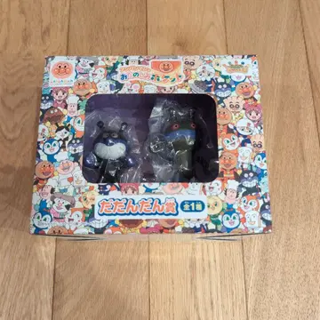 호빵맨 뮤지엄 한정판 다다단 상 피규어 세트 전 1종