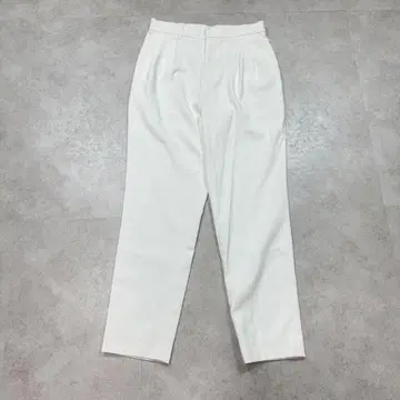 23SS 매킨토시 철학 DRY OXFORD 테이퍼드 팬츠