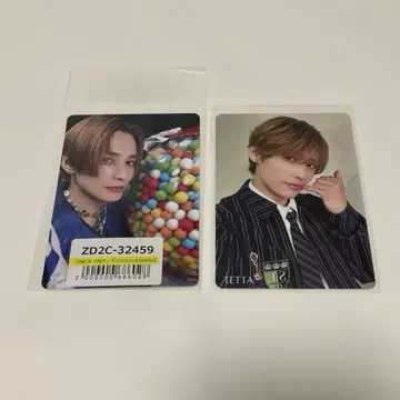 원엔 AMAZONIA 혜택 트레이딩 카드 세키 테타 TETTA