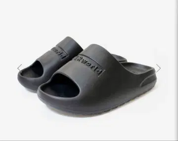 UVERworld 블랙 샌들 수납 봉투 포함 Epiphany