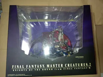 파이널 판타지 마스터 크리처 나이츠 오브 라운드