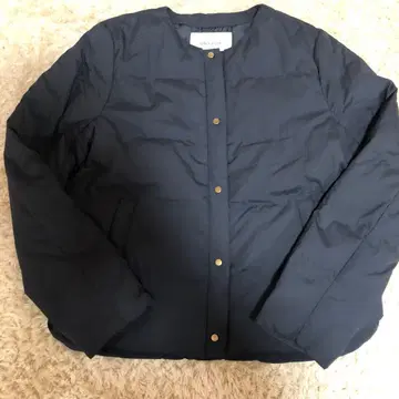 OPAQUE CLIP 다운 자켓