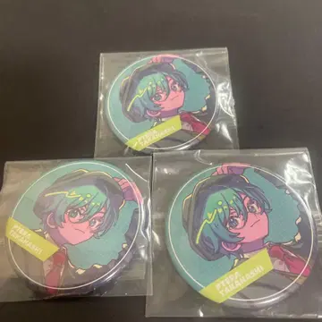 오레비바 캔 배지 푸테하시상