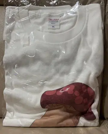 던전밥 걸어버섯 T셔츠 XL사이즈 화이트T셔츠