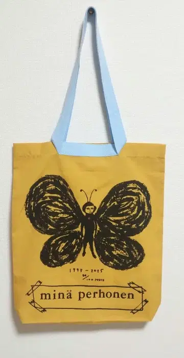 미사용 새상품 미나 페르호넨 원마일 백