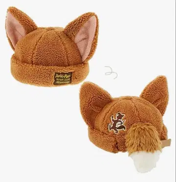 디즈니 피터팬 잃어버린 아이들 팬캡