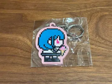 계속 한밤중이면 좋을 텐데. 코즈믹 가챠 8bit 러버 키 크림 니라