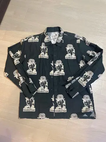 GANGSTERVILLE 올 패턴 M 사이즈